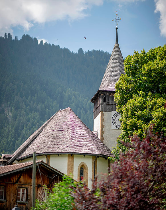 Gstaad, A-Típica