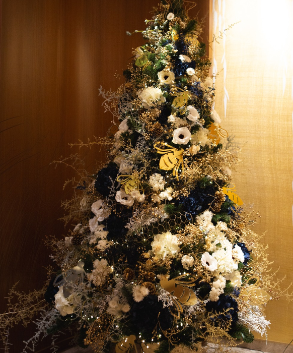 SOLIDARITY XMAS TREE