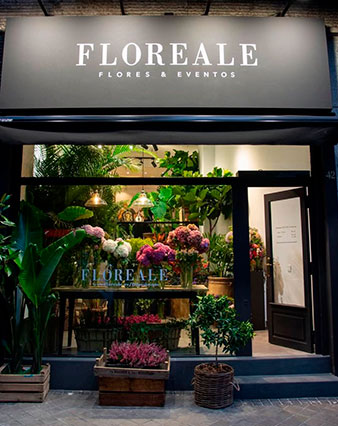 FLOREALE PASEO DE LA HABANA